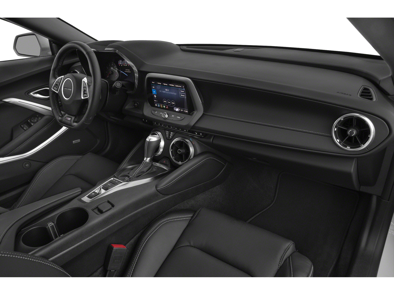 2020 Chevrolet Camaro 2SS
