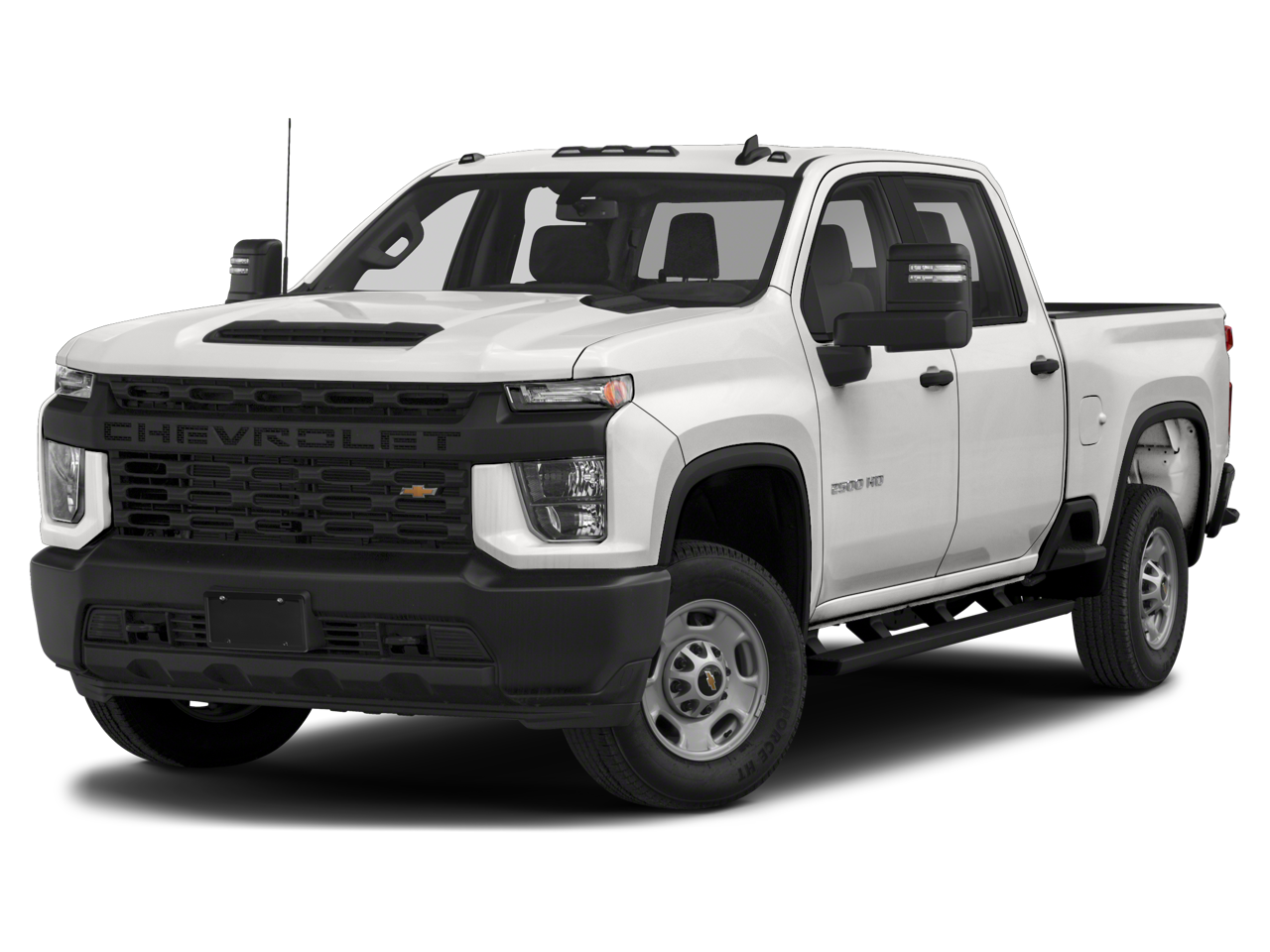2020 Chevrolet Silverado 2500 HD Work Truck