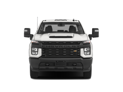 2020 Chevrolet Silverado 2500 HD Work Truck