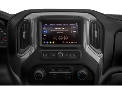2020 Chevrolet Silverado 2500 HD Work Truck