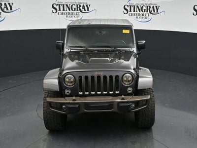 2016 Jeep Wrangler 75th Anniversary