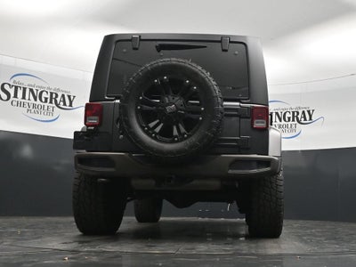2016 Jeep Wrangler 75th Anniversary