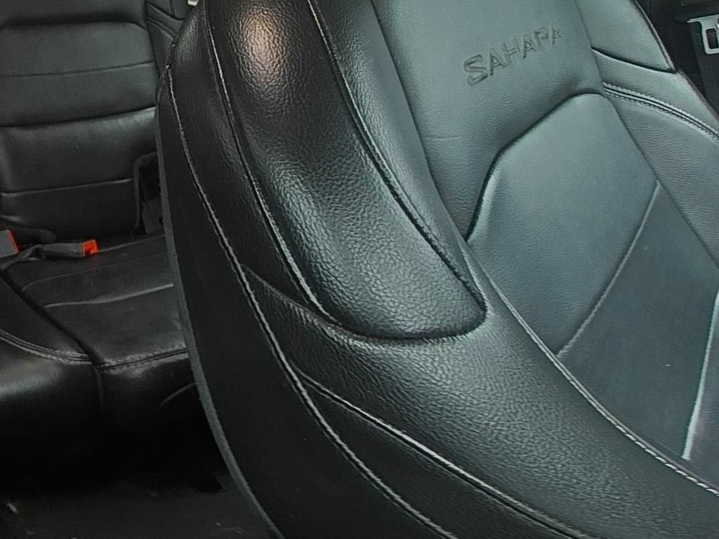 2023 Jeep Wrangler 4-Door Sahara 4x4