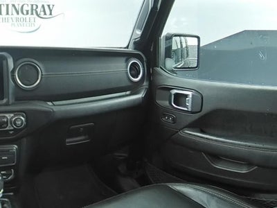2023 Jeep Wrangler 4-Door Sahara 4x4