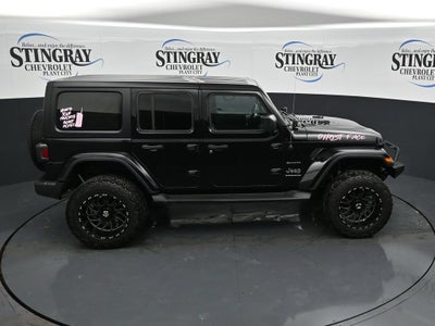 2023 Jeep Wrangler 4-Door Sahara 4x4