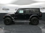 2023 Jeep Wrangler 4-Door Sahara 4x4