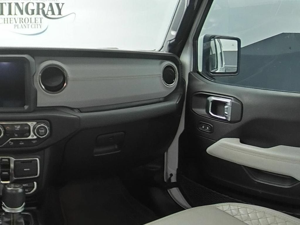 2022 Jeep Wrangler Unlimited High Altitude 4x4