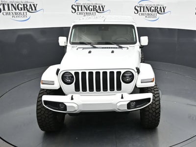 2022 Jeep Wrangler Unlimited High Altitude 4x4