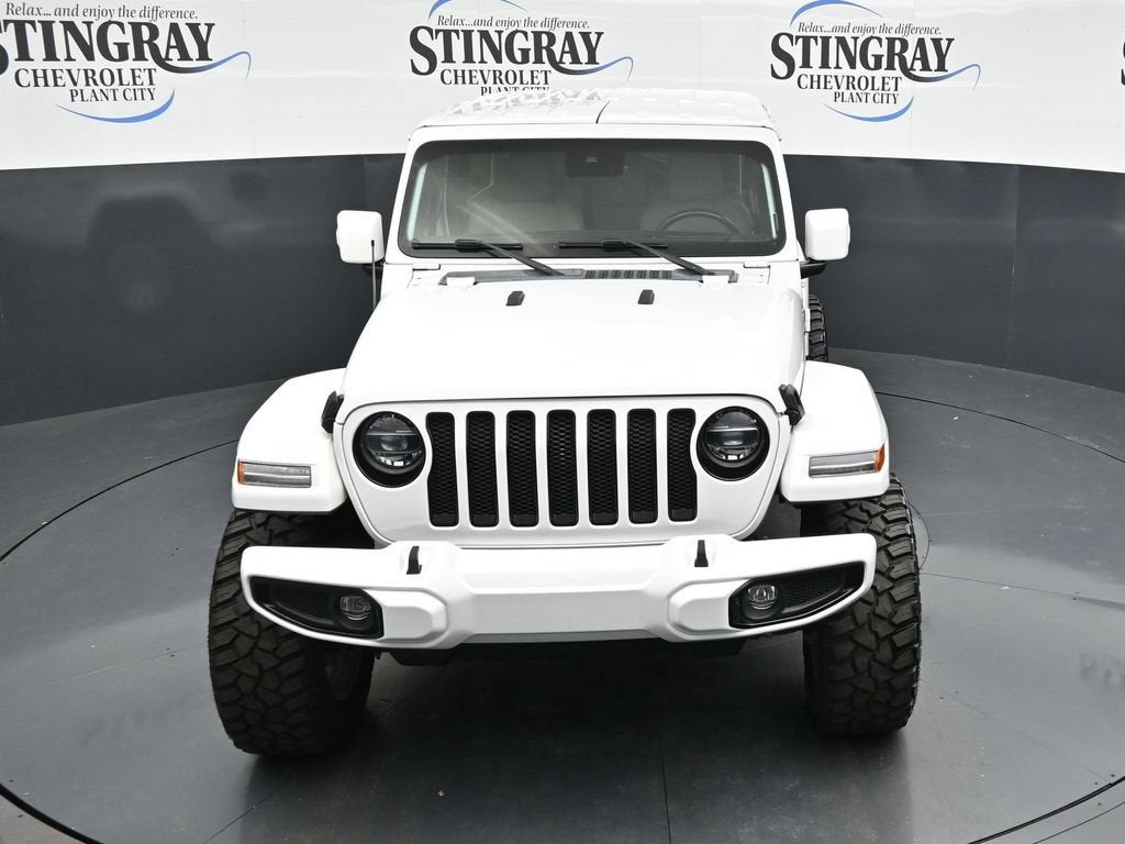 2022 Jeep Wrangler Unlimited High Altitude 4x4