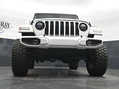 2022 Jeep Wrangler Unlimited High Altitude 4x4