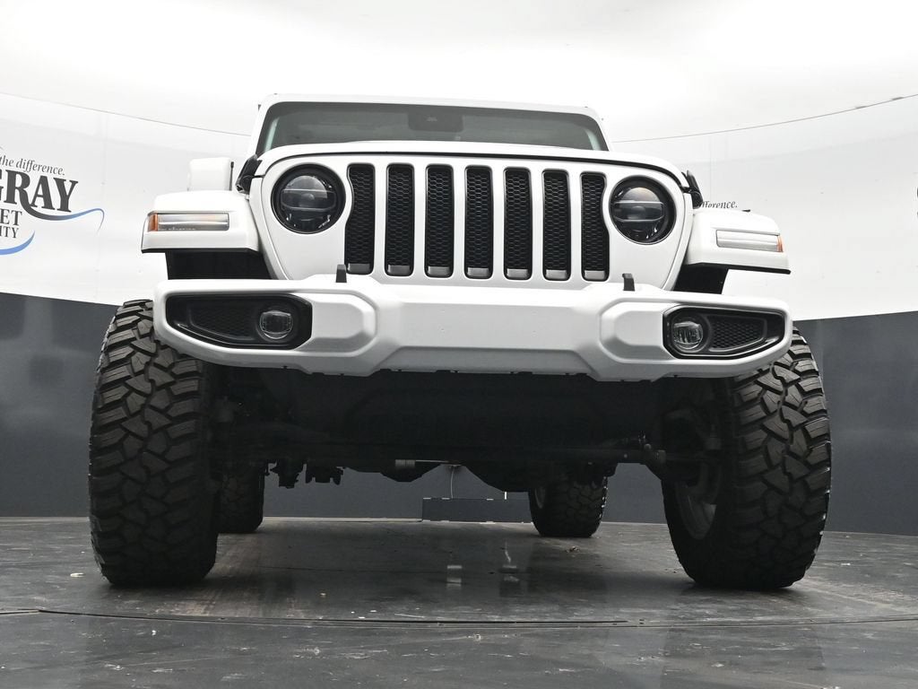 2022 Jeep Wrangler Unlimited High Altitude 4x4