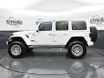 2022 Jeep Wrangler Unlimited High Altitude 4x4