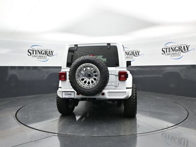 2022 Jeep Wrangler Unlimited High Altitude 4x4