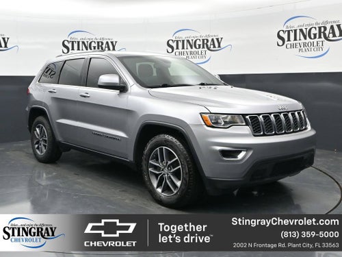 2018 Jeep Grand Cherokee Laredo E 4x2