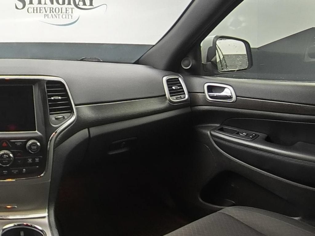 2018 Jeep Grand Cherokee Laredo E 4x2