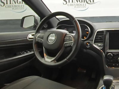 2018 Jeep Grand Cherokee Laredo E 4x2