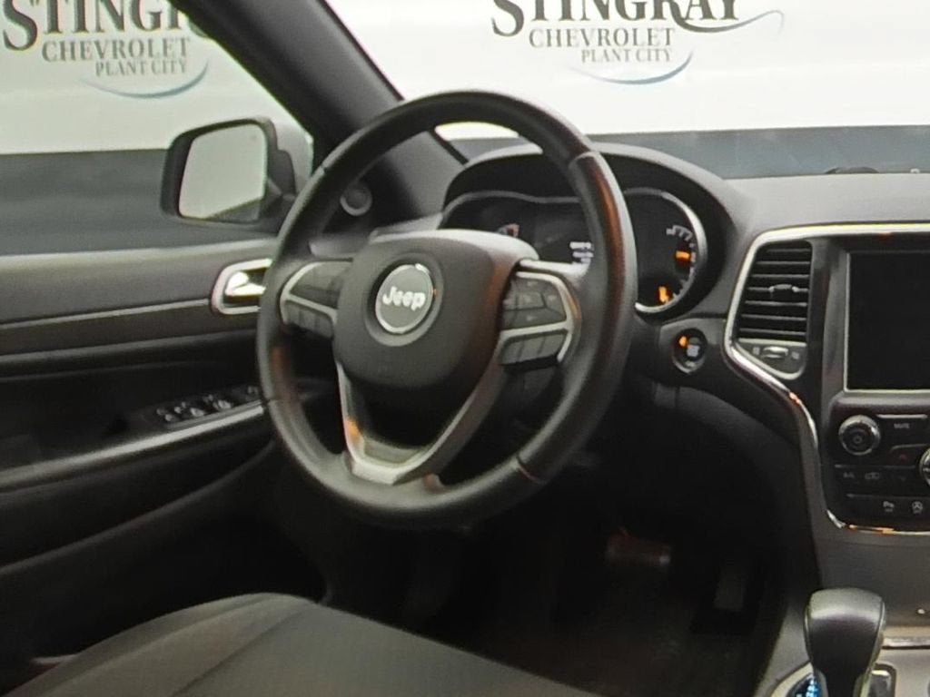 2018 Jeep Grand Cherokee Laredo E 4x2