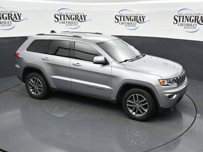 2018 Jeep Grand Cherokee Laredo E 4x2