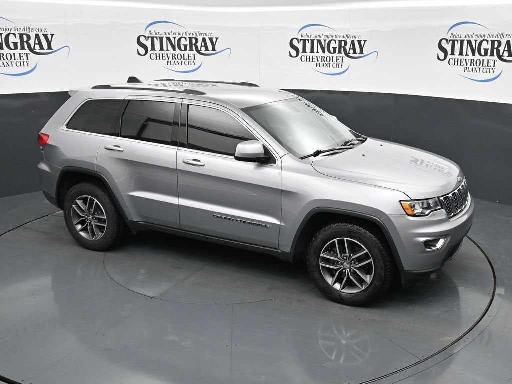 2018 Jeep Grand Cherokee Laredo E 4x2