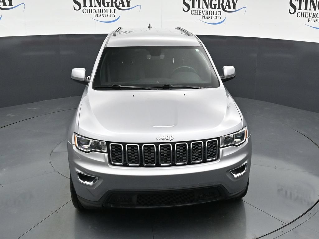 2018 Jeep Grand Cherokee Laredo E 4x2