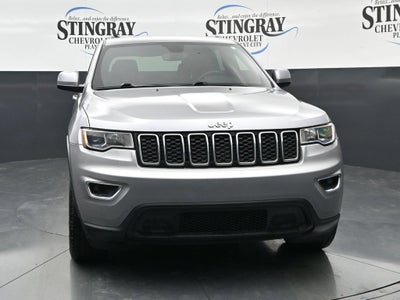 2018 Jeep Grand Cherokee Laredo E 4x2
