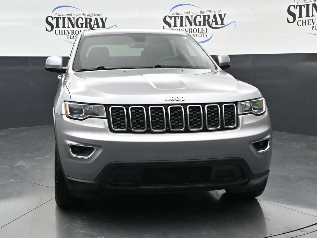 2018 Jeep Grand Cherokee Laredo E 4x2
