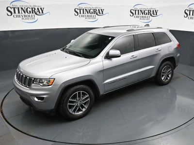 2018 Jeep Grand Cherokee Laredo E 4x2