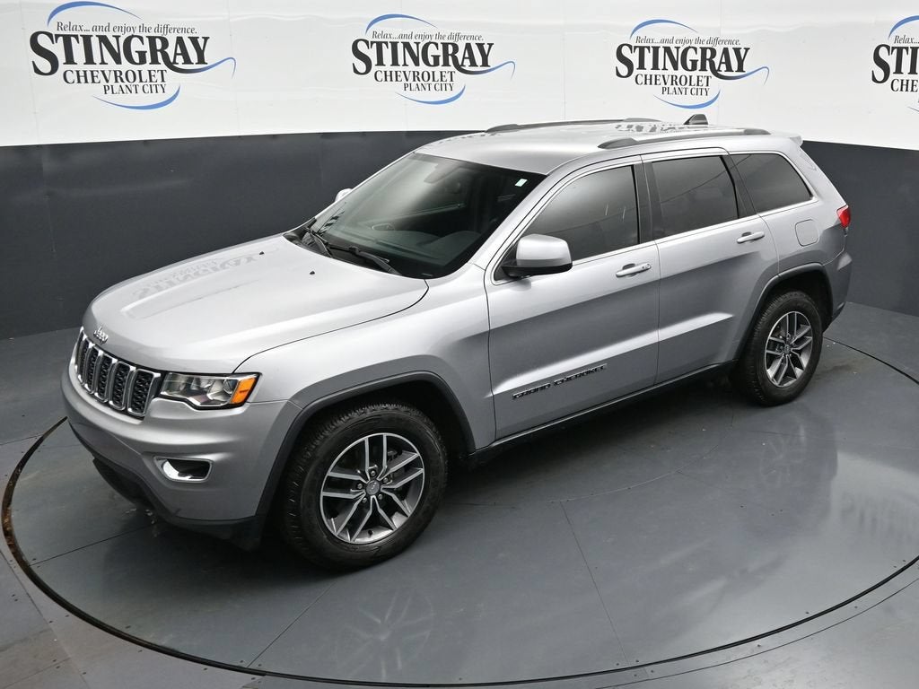 2018 Jeep Grand Cherokee Laredo E 4x2