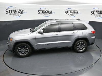 2018 Jeep Grand Cherokee Laredo E 4x2