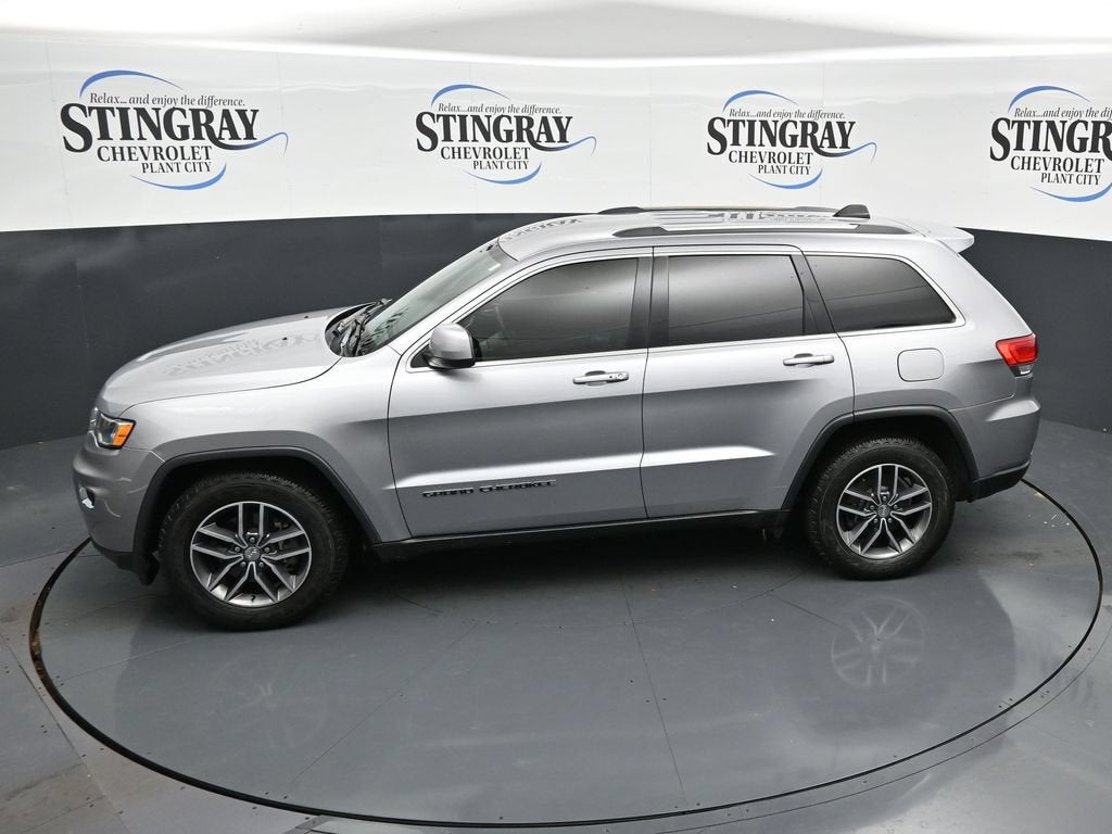 2018 Jeep Grand Cherokee Laredo E 4x2