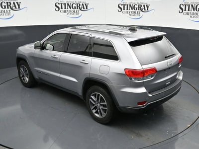 2018 Jeep Grand Cherokee Laredo E 4x2