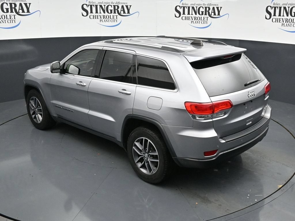 2018 Jeep Grand Cherokee Laredo E 4x2