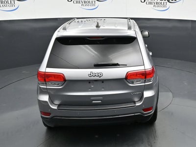 2018 Jeep Grand Cherokee Laredo E 4x2