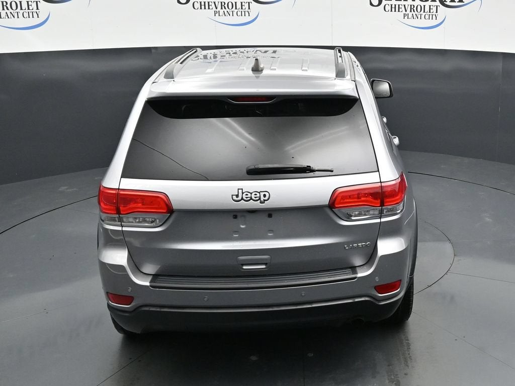 2018 Jeep Grand Cherokee Laredo E 4x2
