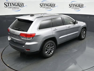 2018 Jeep Grand Cherokee Laredo E 4x2