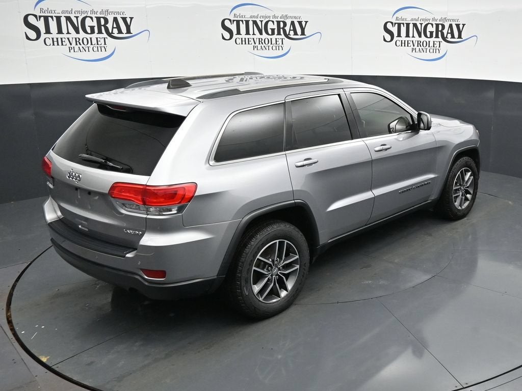 2018 Jeep Grand Cherokee Laredo E 4x2