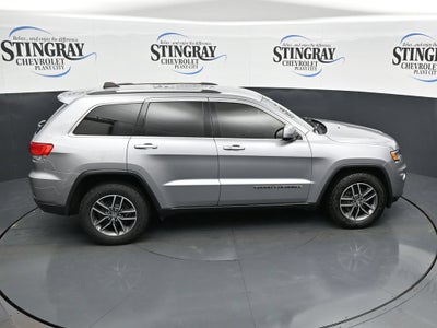 2018 Jeep Grand Cherokee Laredo E 4x2