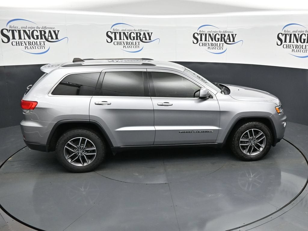 2018 Jeep Grand Cherokee Laredo E 4x2