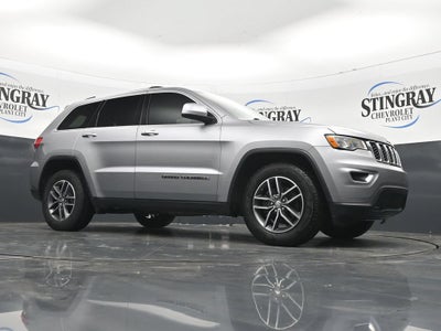 2018 Jeep Grand Cherokee Laredo E 4x2
