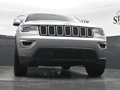 2018 Jeep Grand Cherokee Laredo E 4x2