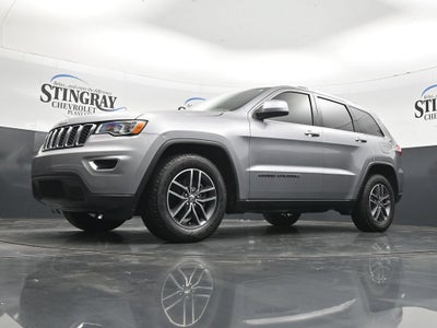 2018 Jeep Grand Cherokee Laredo E 4x2