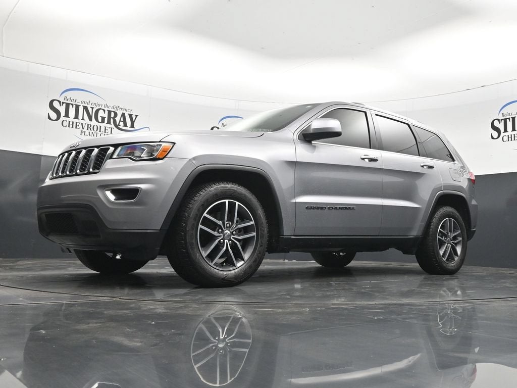 2018 Jeep Grand Cherokee Laredo E 4x2