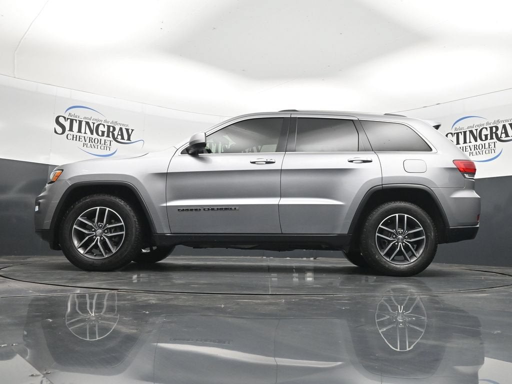 2018 Jeep Grand Cherokee Laredo E 4x2