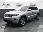 2018 Jeep Grand Cherokee Laredo E 4x2