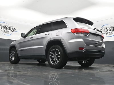 2018 Jeep Grand Cherokee Laredo E 4x2