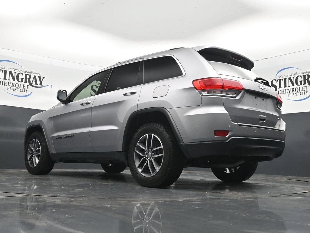 2018 Jeep Grand Cherokee Laredo E 4x2