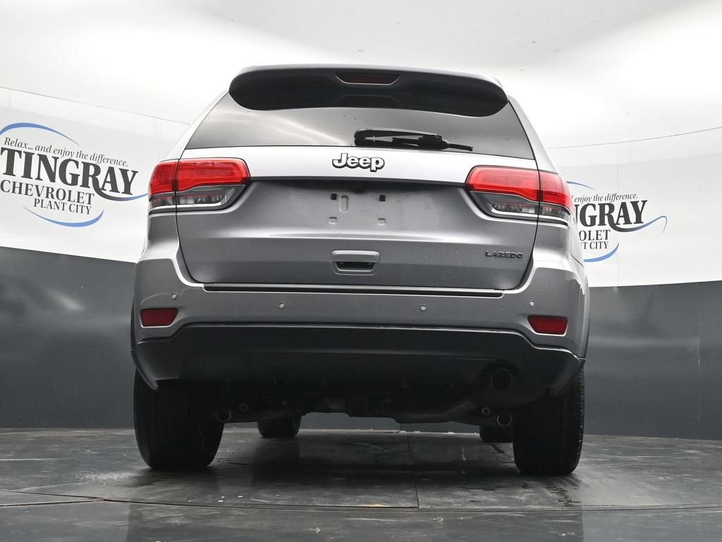 2018 Jeep Grand Cherokee Laredo E 4x2