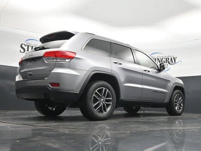 2018 Jeep Grand Cherokee Laredo E 4x2