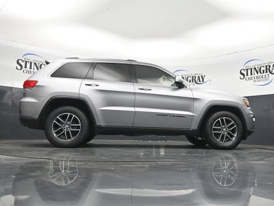 2018 Jeep Grand Cherokee Laredo E 4x2