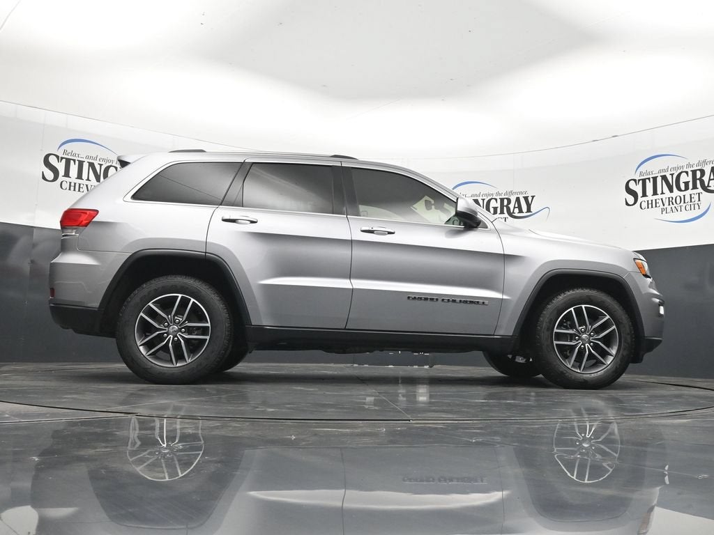2018 Jeep Grand Cherokee Laredo E 4x2